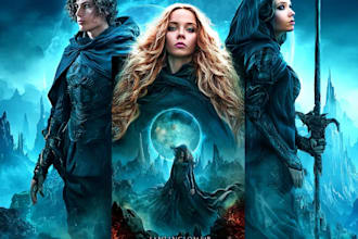 design your romance, sci fi, fantasy, kdp book covers