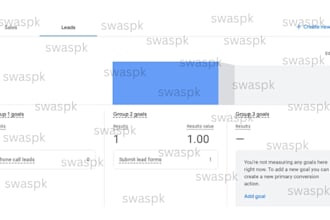setup microsoft bing ads uet tag ecommerce conversion goal