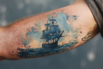 craft a tattoo that brings your story to life