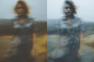 fix blurry photos, enhance, upscale and unblur your photos
