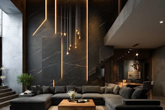 do lighting design interior and exterior architectural