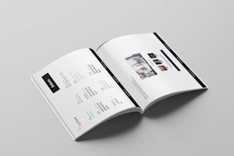design brand style guide for company