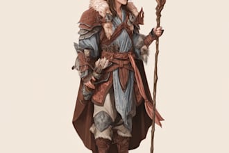 make dnd character, fantasy character, dnd party