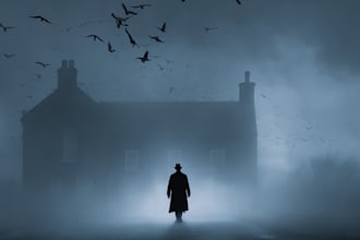 ghostwrite, edit, rewrite your horror, mystery