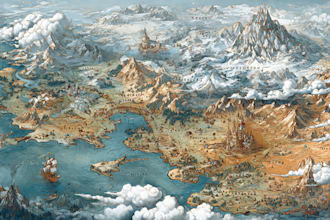 do you rpg fantasy map