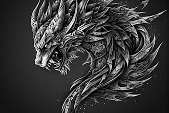 tribal tattoo design contact me for tribal tattoo