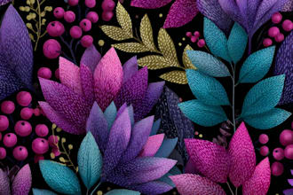 design seamless pattern textile prints pattern design