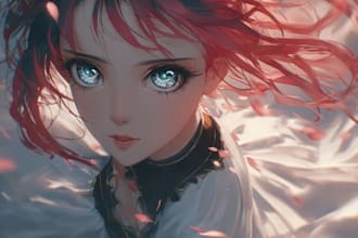 create awesome anime art
