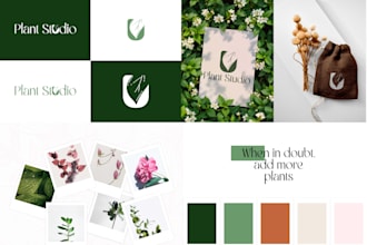 create brand guidelines designs and identity