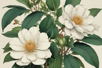 illustrate best botanical illustration