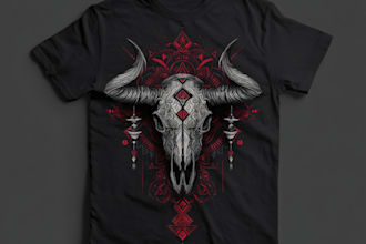design an custom t shirt and graphic tshirt design