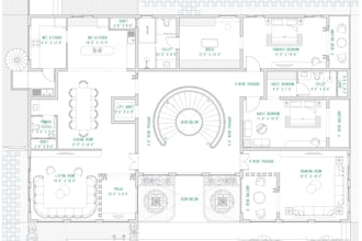 create professional architectural floor plans and space planning