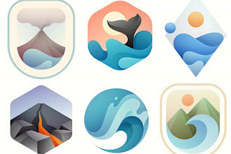 create all type of custom, dynamic qr code design with logo
