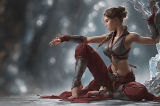 create a game character