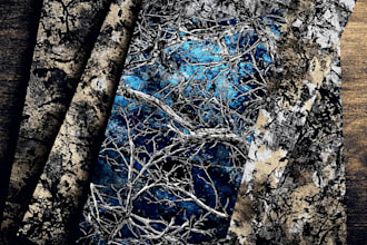 make your own repeatable hunting camouflage pattern for your business
