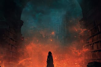 design fantasy, sci fi, horror and dystopian book cover art