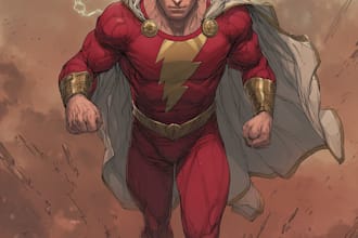draw custom superhero comic book illustrations