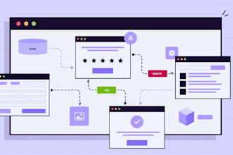 build n8n automation workflows zapier and make alternative