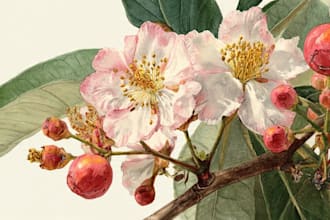 illustrate best botanical illustration