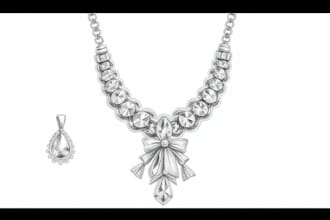 design jewelry hand sketches for you