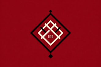 design clothing brand fashion logo