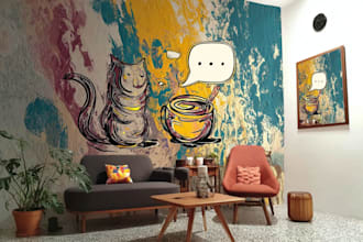 design mural for your wall