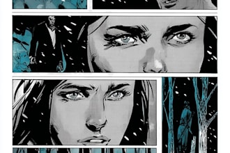create professional comic book and graphic novel art