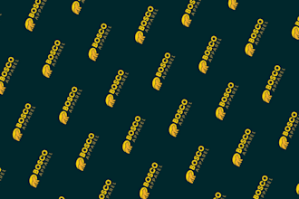 create seamless all over logo pattern for your brand