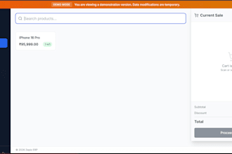 build a custom erp system for your business