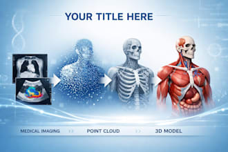 build medical 3d scanning and reconstruction systems using computer vision