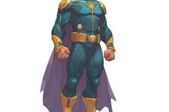 comic manga illustration manga character manga illustration