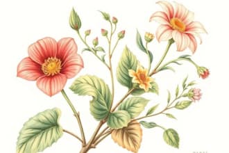 illustrate best botanical illustration