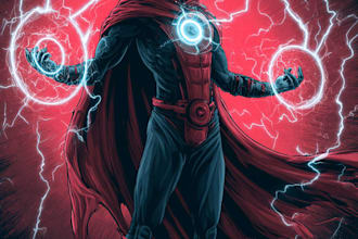 do the lettering for your comic book