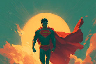 do comic book lettering