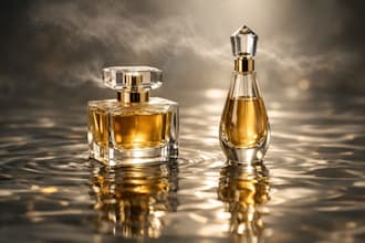 create custom perfume formulation, fragrance and cologne formula