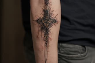 design custom viking tattoo and tshirt art