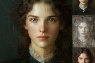 create realistic ai images of yourself