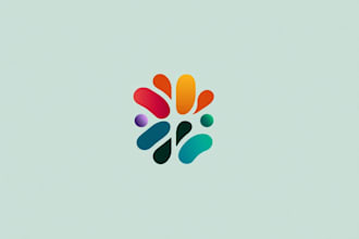 design a modern and professional brand logo design