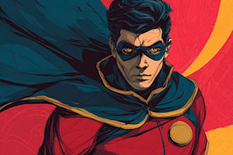 make a comic book cover comic cover page design comic book