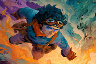 comic book illustration comic book artist