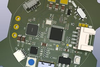design turnkey pcb, high speed rf boards and embedded systems for manufacturing