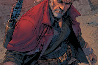 draw amazing comic book pages with dynamic art