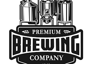 create a professional drink logo design