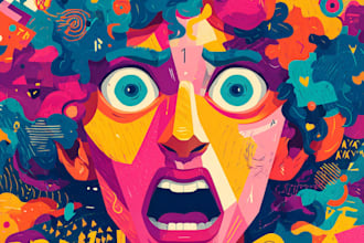 do every crazy thing illustration