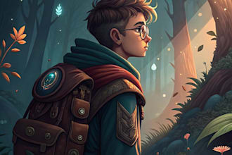 do digital art and ilustration