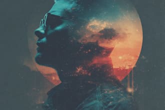 do design album cover art