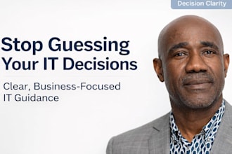 mentor your business on what IT systems and tools to use