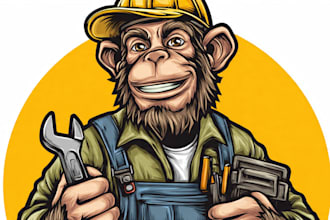 draw vector art illustrations