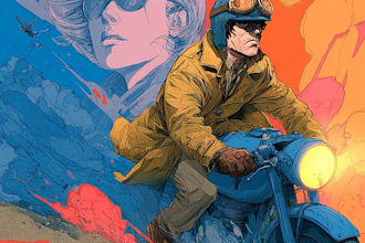 design comic book illustration, comic illustration