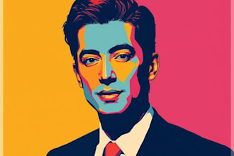 draw vector art illustrations